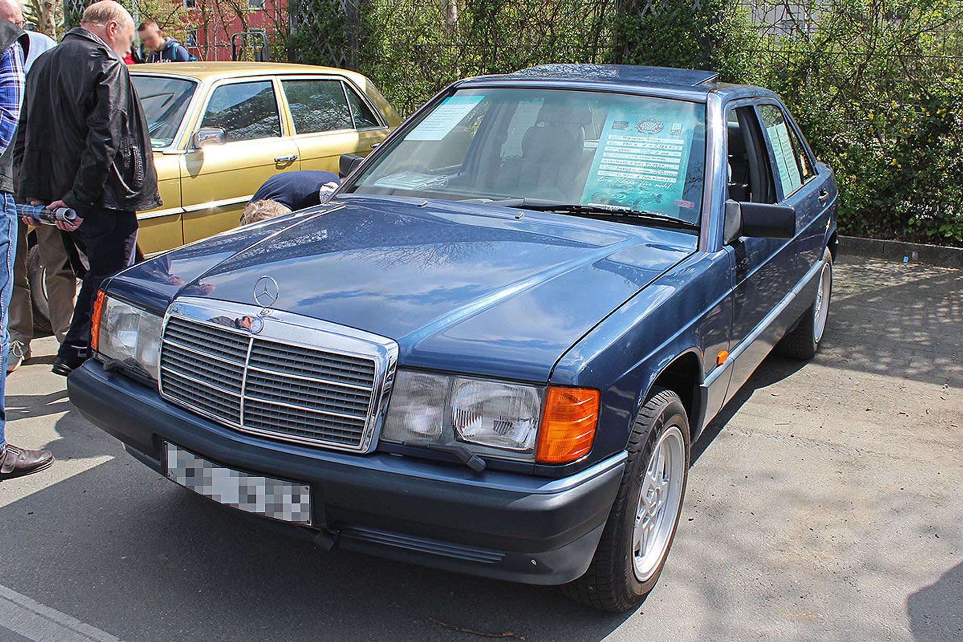 Techno Classica 2019