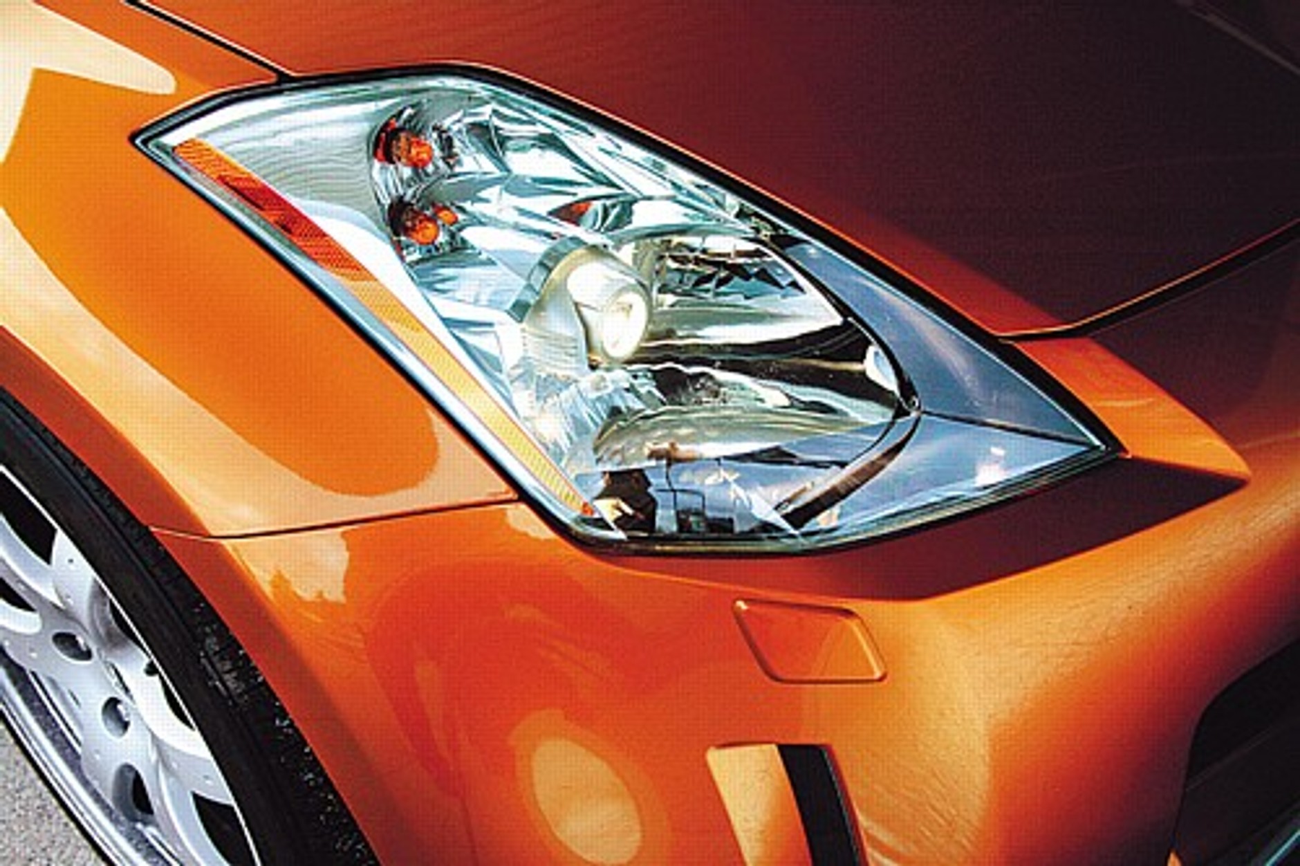 Chrysler Crossfire i Nissan 350Z - Nie wszystko złoto, co się świeci?