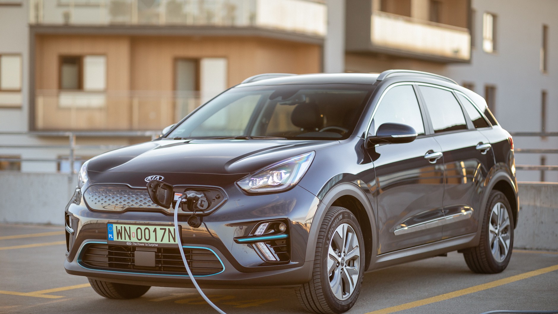 Kia e-Niro