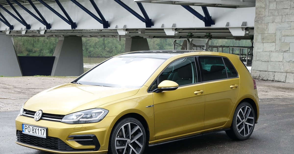 Volkswagen Golf 1.4 TSI