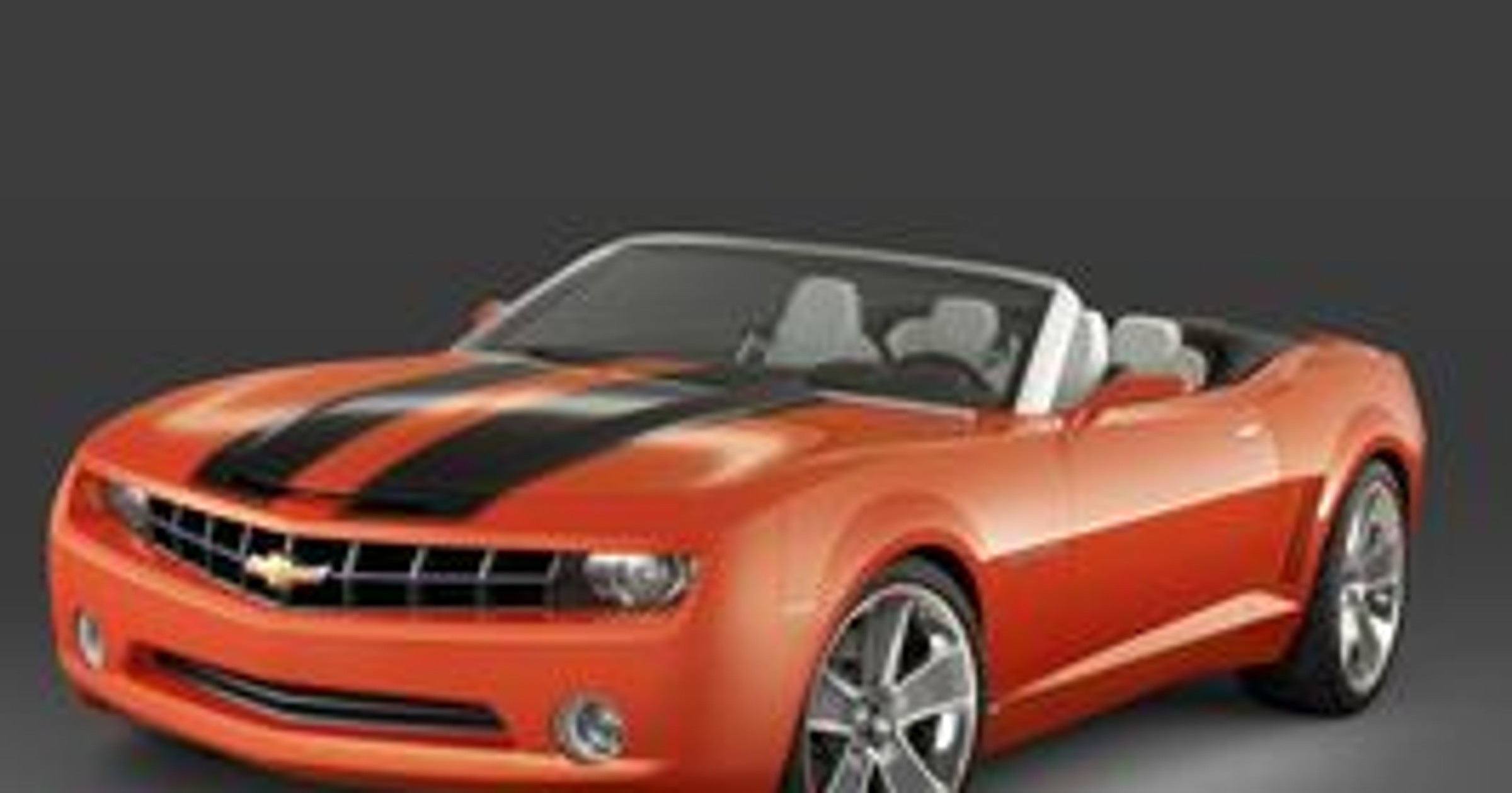 Chevrolet Camaro: w produkcji od 2009 roku