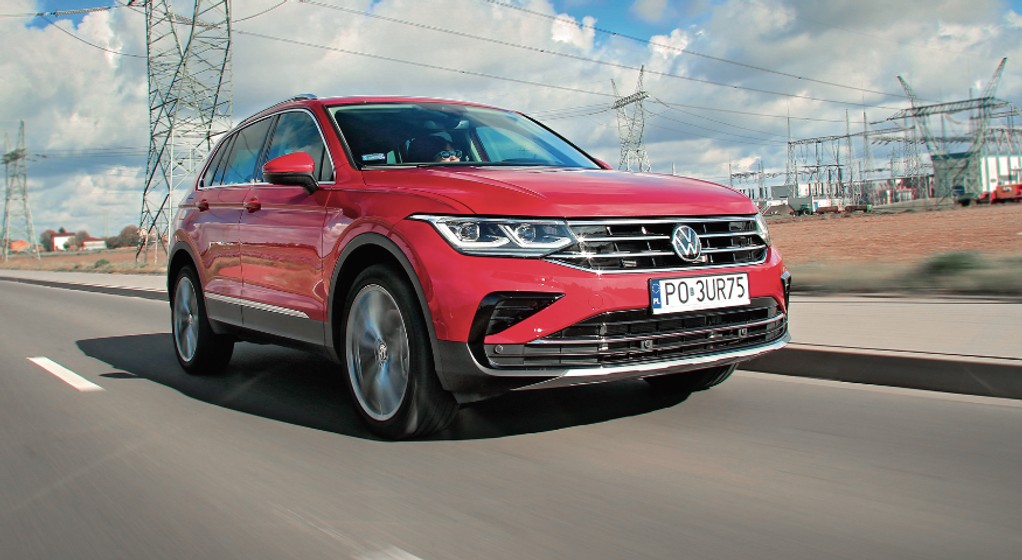 Volkswagen Tiguan (II)