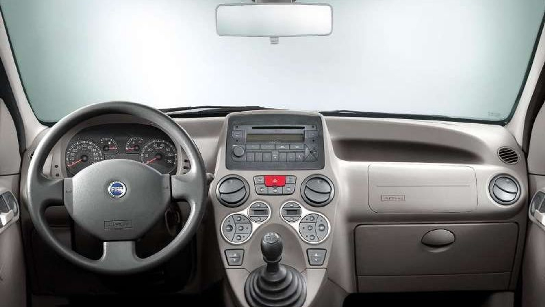 Fiat Panda 2003