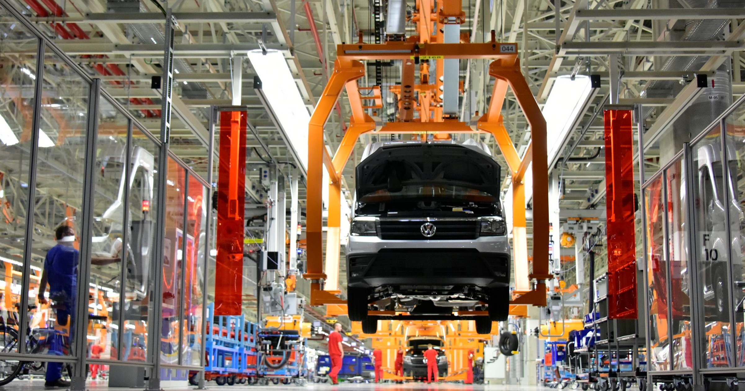 Fabryka Volkswagena we Wrześni