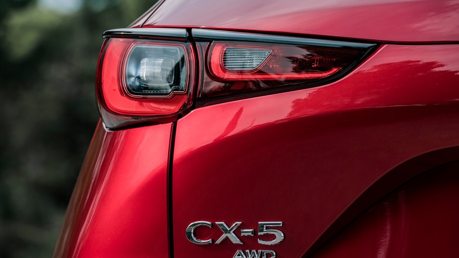 Mazda CX-5 po liftingu