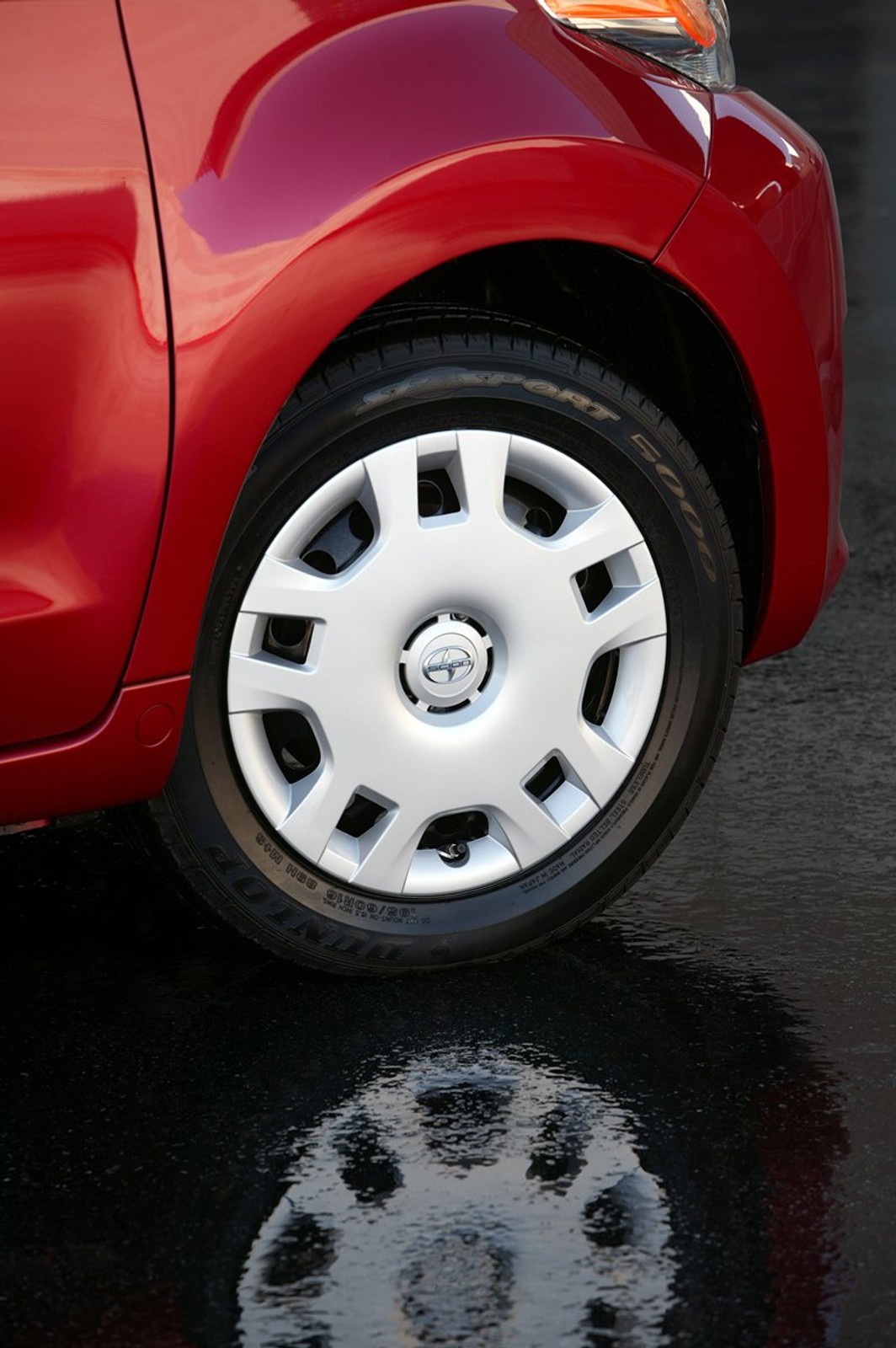 Scion xD 2008: muskularne pudło z doskonałym systemem audio