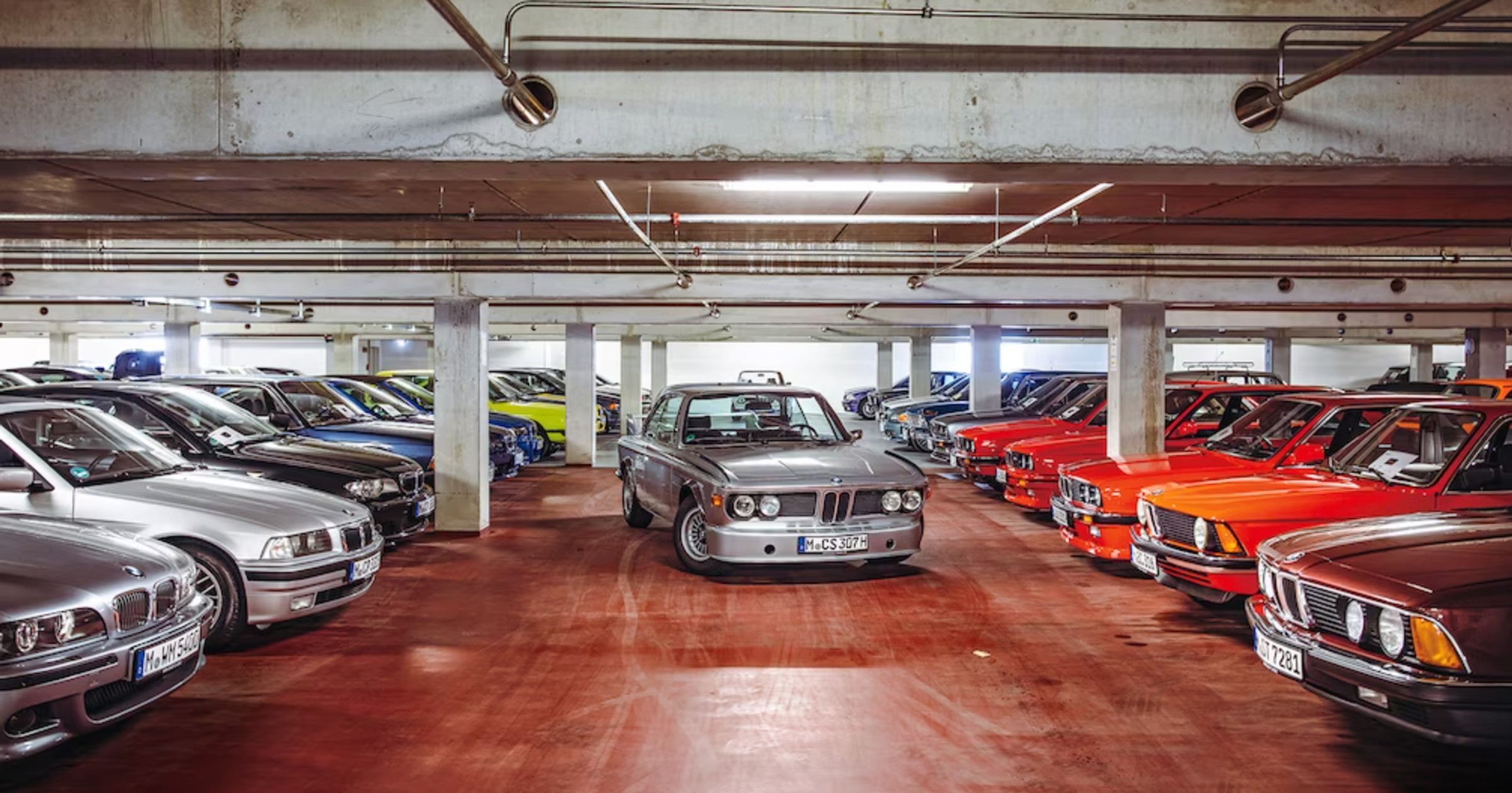 Skarbiec BMW