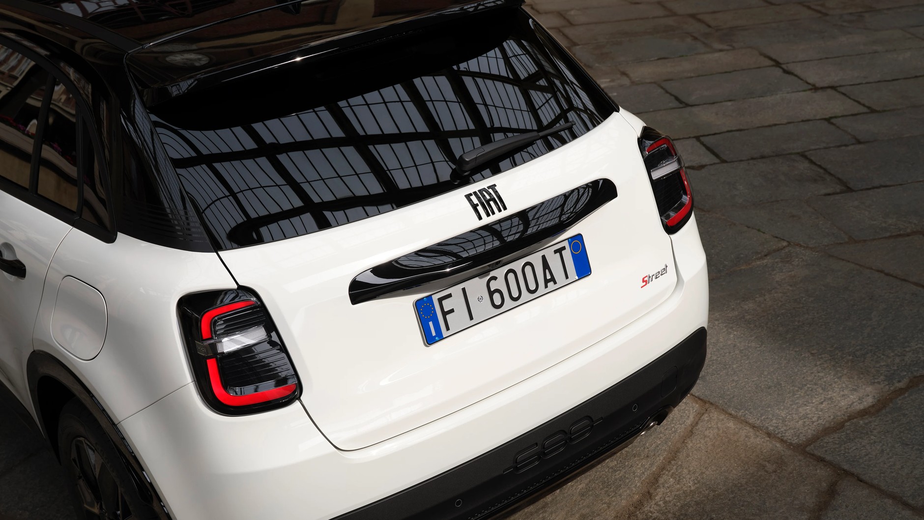 Fiat 600 Street