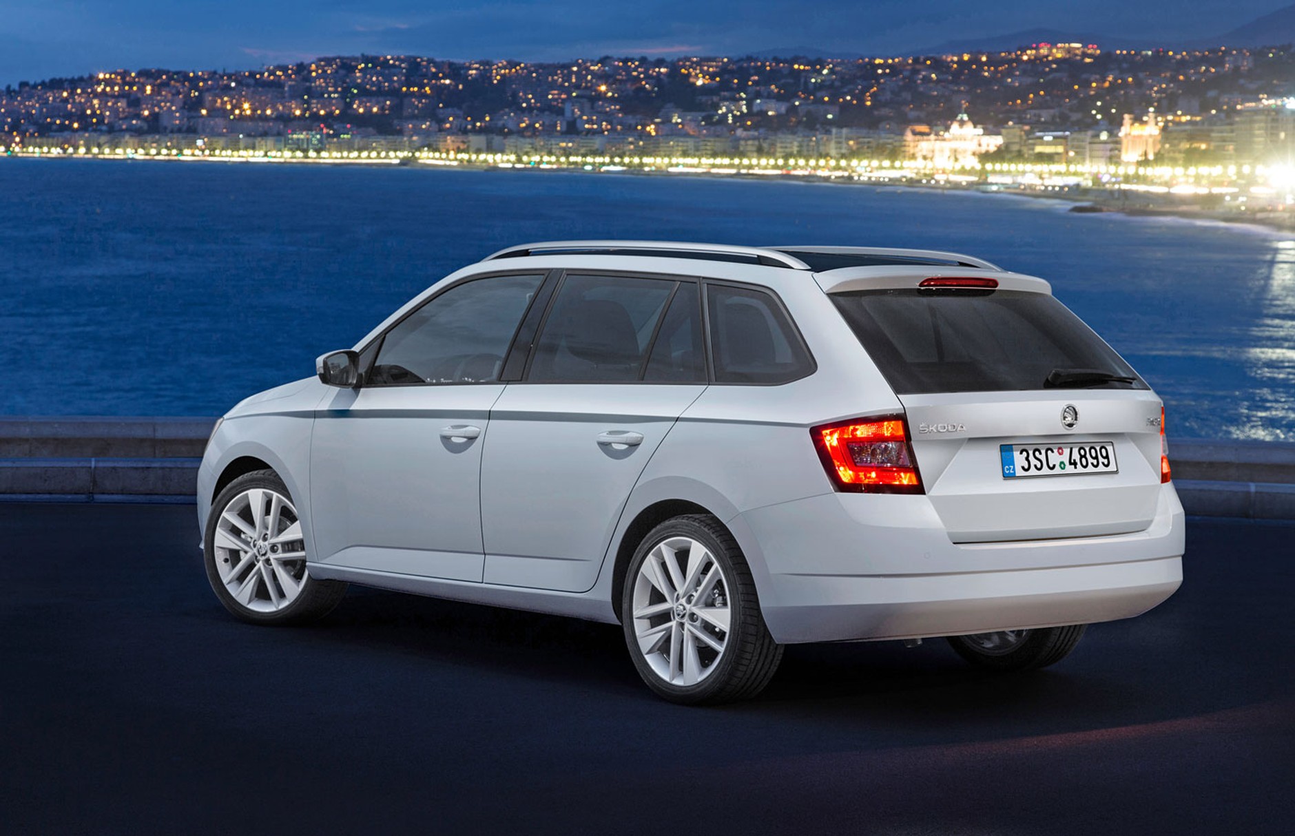 Skoda Fabia Combi – największy bagażnik w klasie