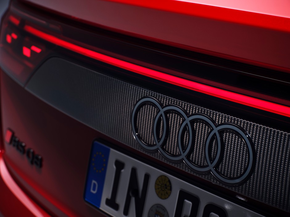 nowe RS Q8 performance i zaktualizowane RS Q8