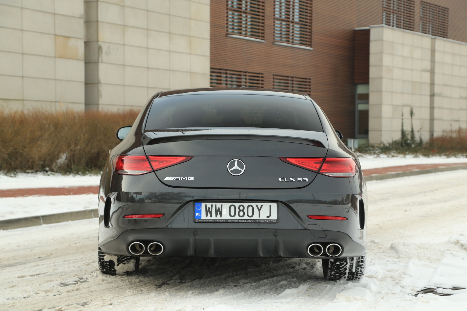Mercedes-AMG CLS 53 4Matic+