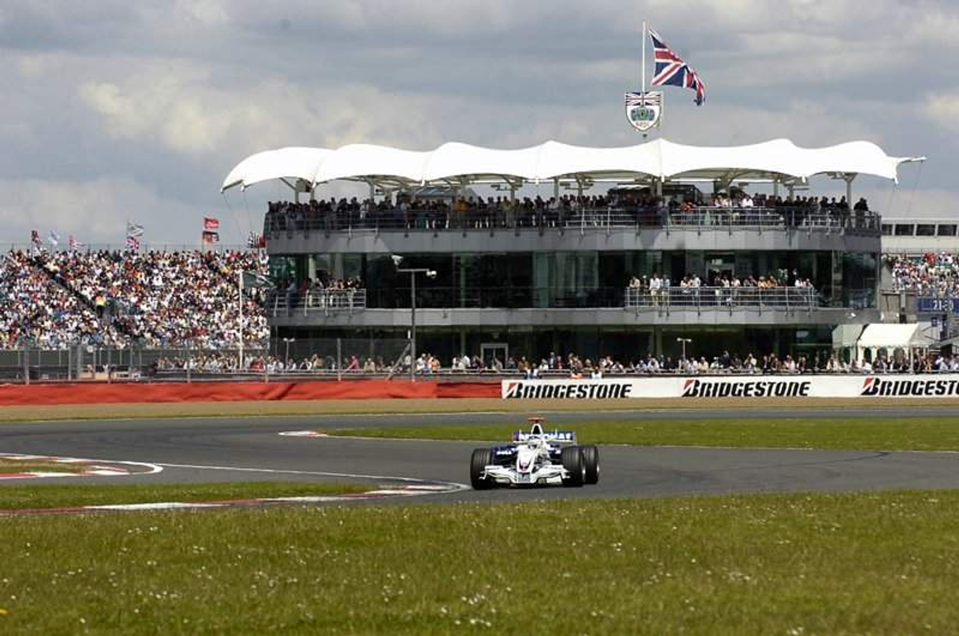 Grand Prix Wielkiej Brytanii 2007: fotogaleria