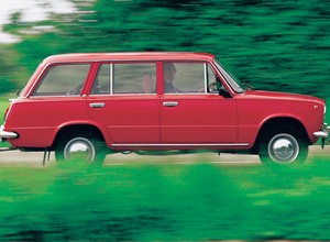 Łada WAZ 2101: twarda jak stal - z archiwum Auto Świata