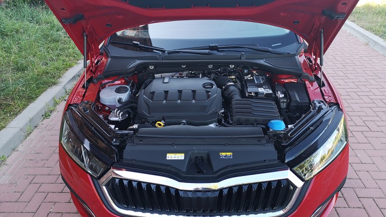 Skoda Octavia 2.0 TDI DSG