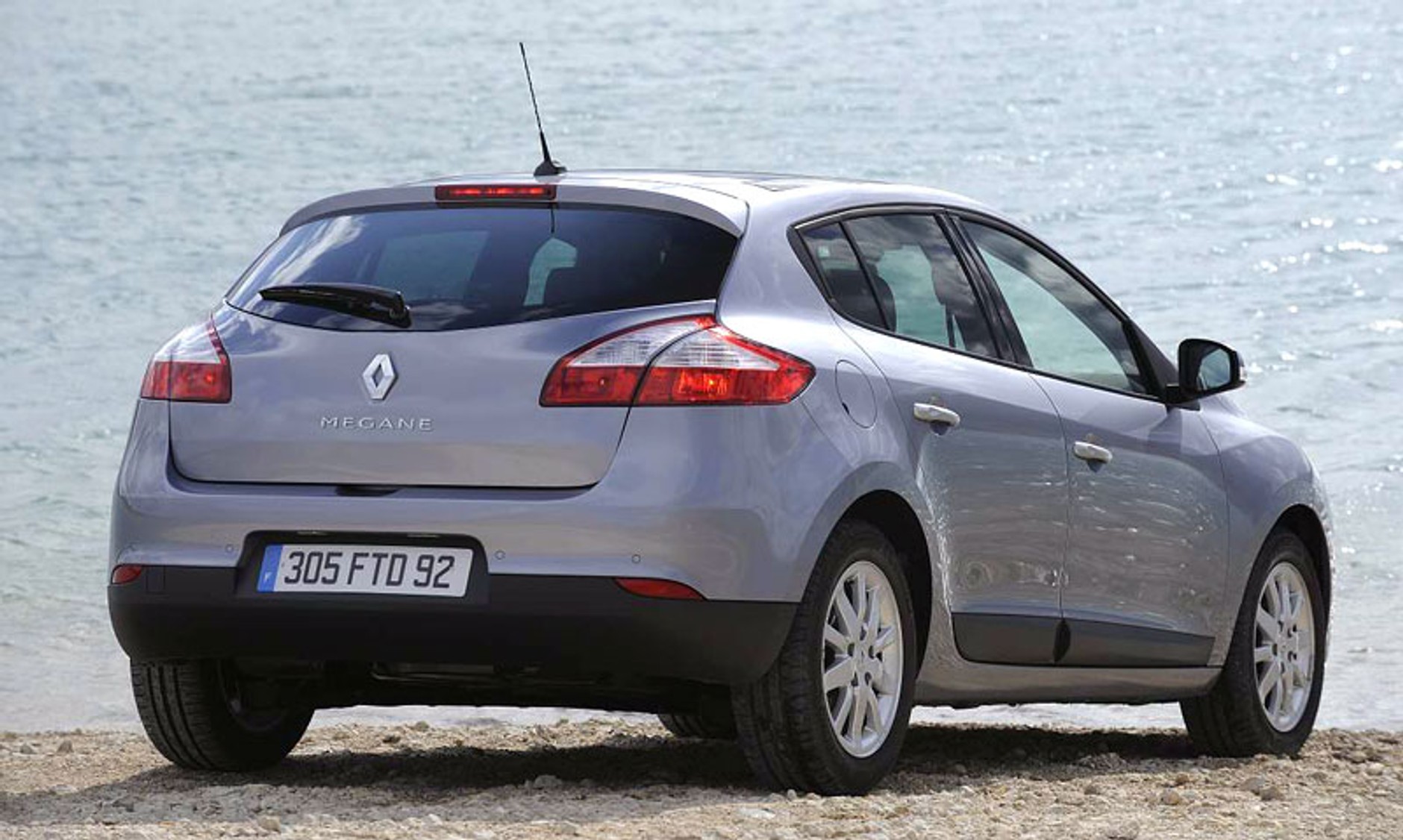 Renault Megane – kolejne wrażenia z jazdy