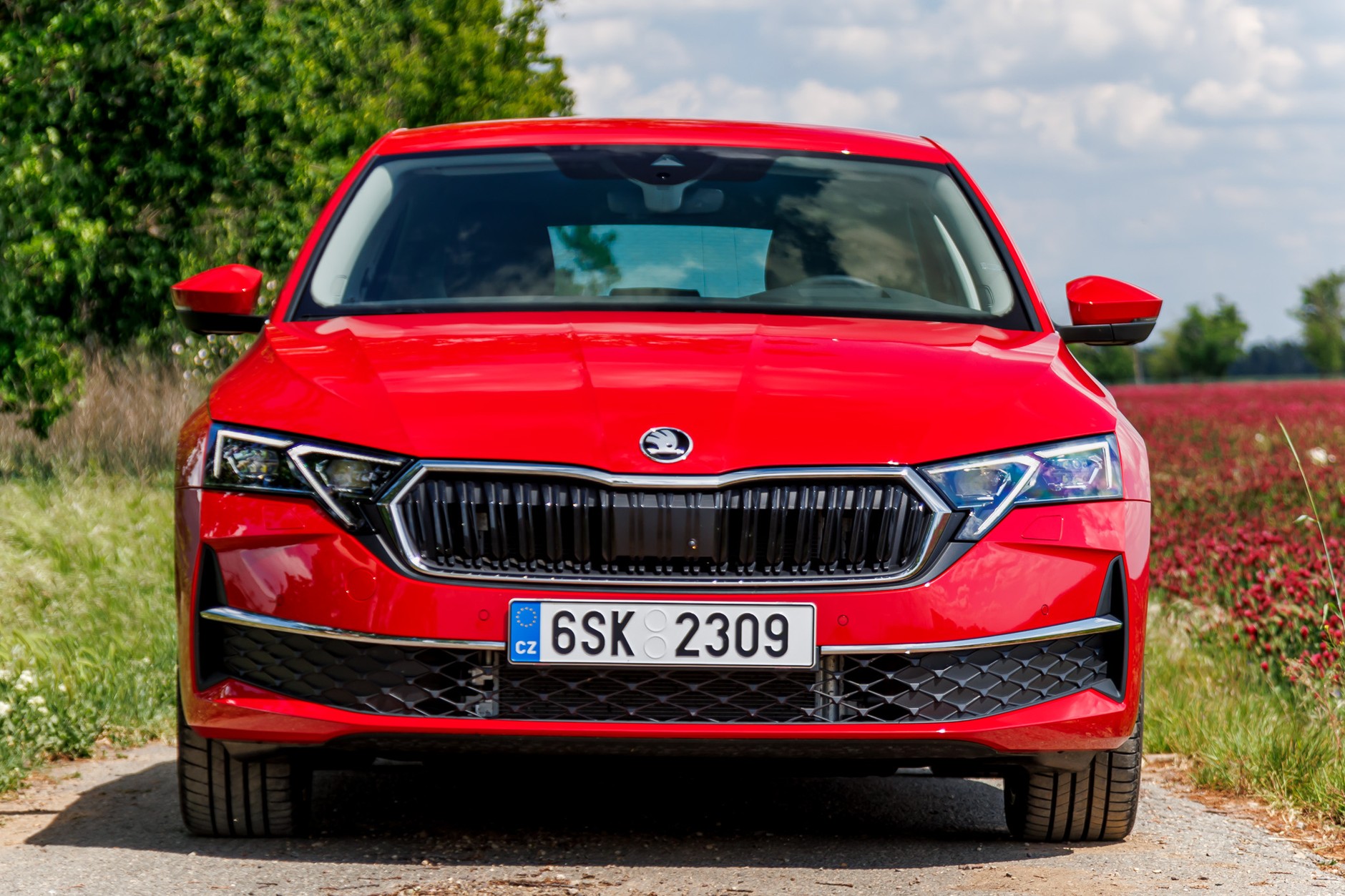 2024 Skoda Octavia