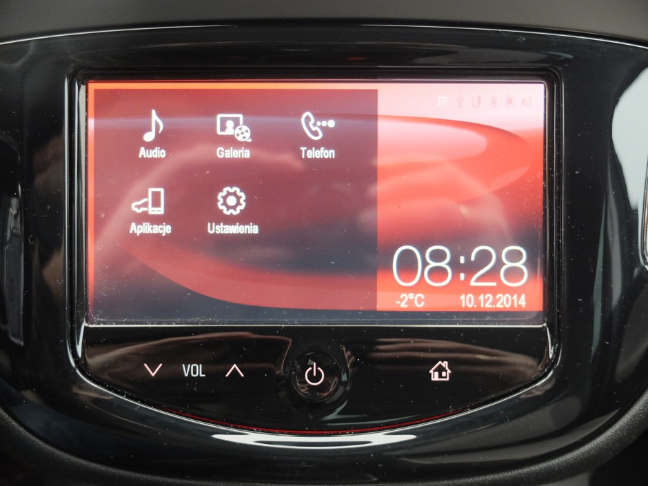 Opel Corsa 1.0/115 KM