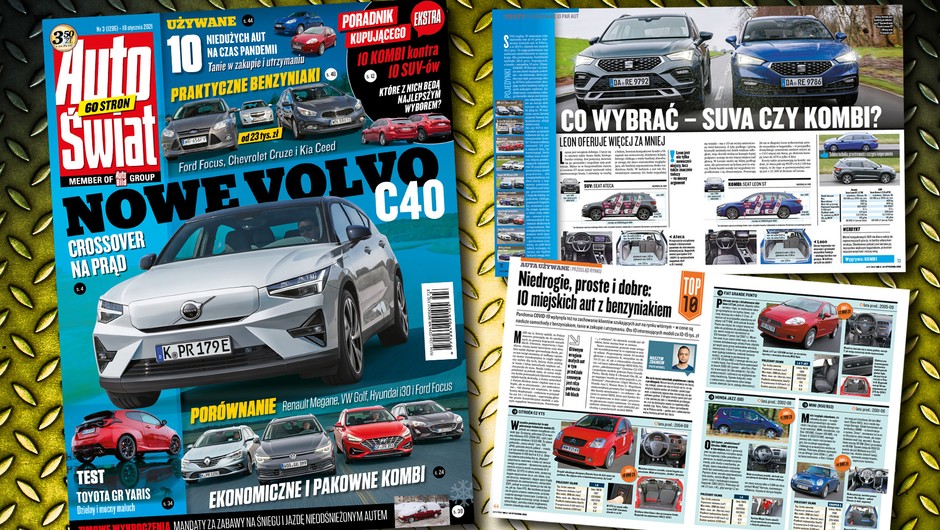 Auto Świat 3/2021