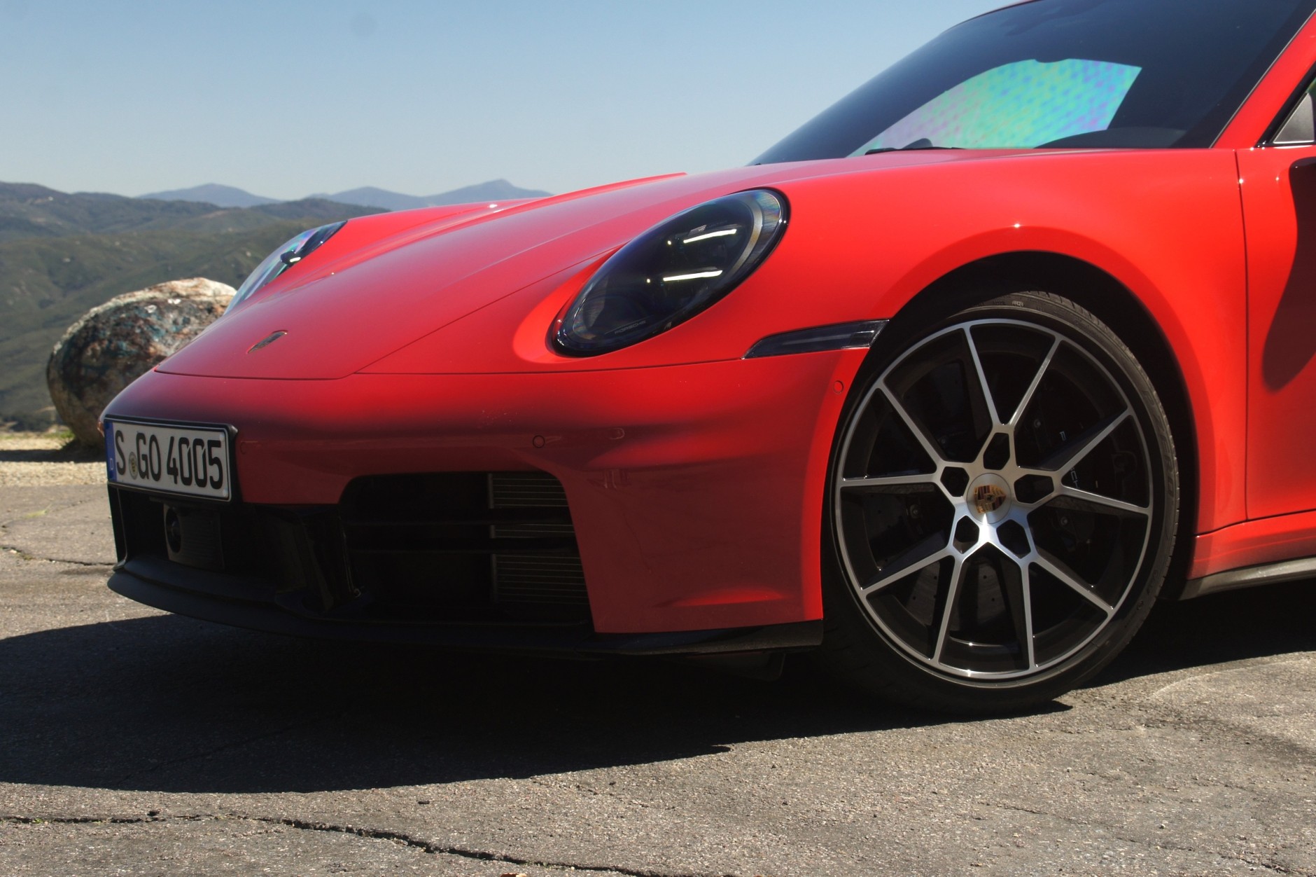 Porsche 911 Carrera S