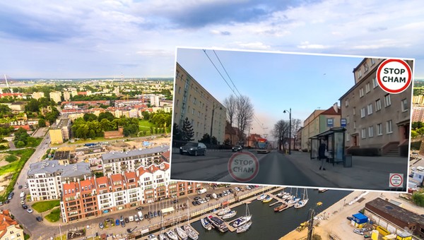 Tramwaj uciekł jej sprzed nosa. Niezwykła reakcja kierowcy [Nagranie]