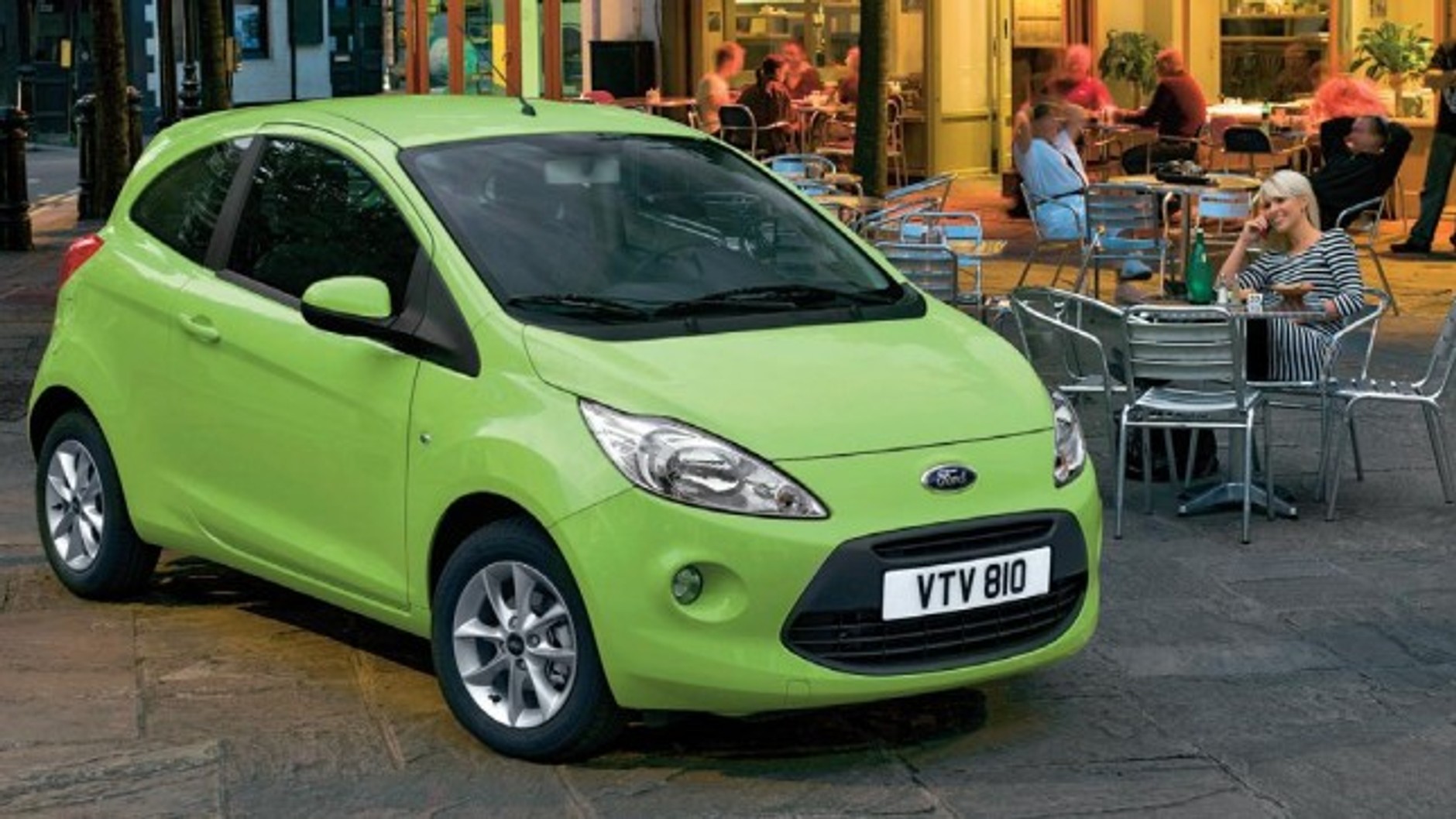 Ford Ka
