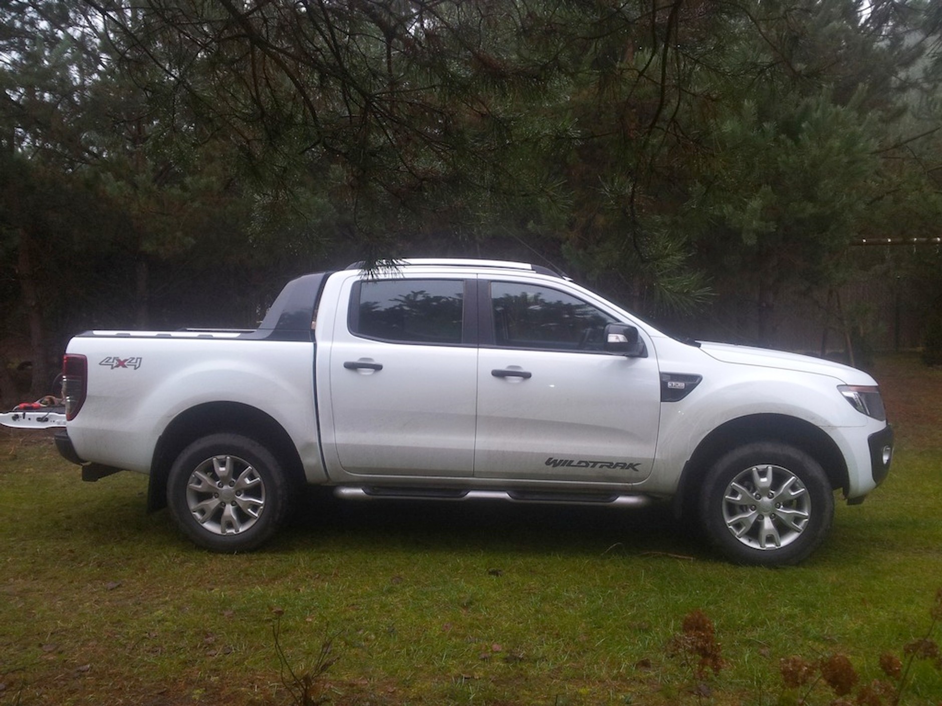 Ford Ranger 3.2 TDCi