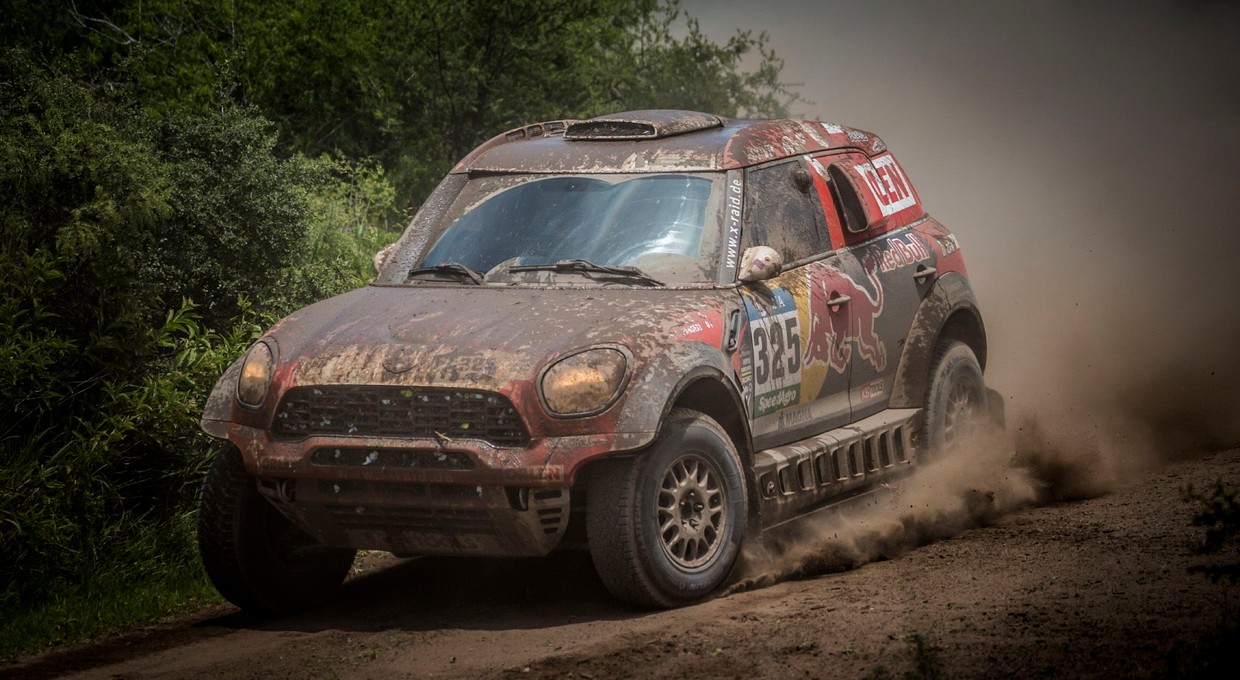 Dakar 2016: Orlen Team nie zwalnia (3 etap)