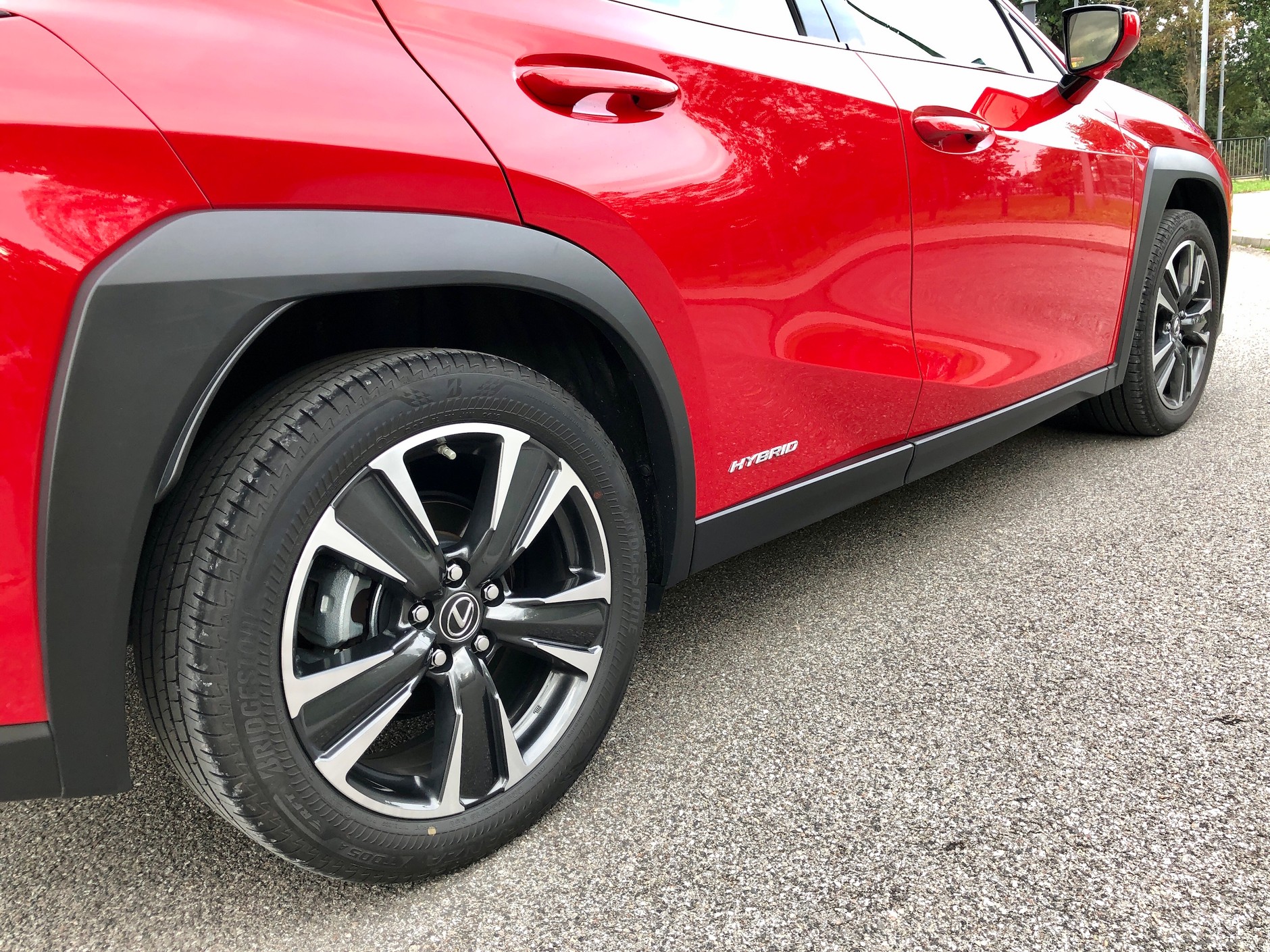 Lexus UX 250h Prestige