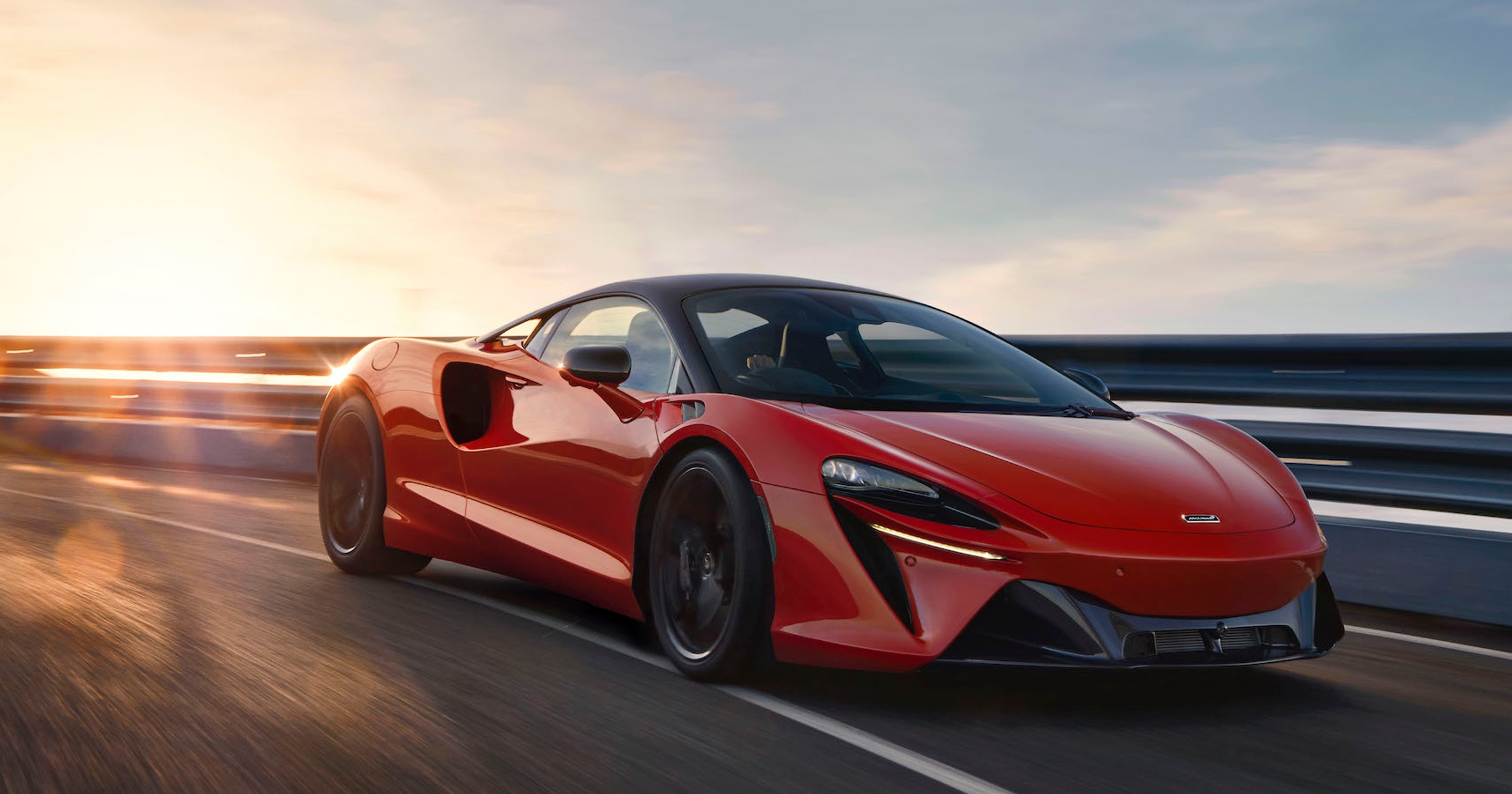 McLaren Artura