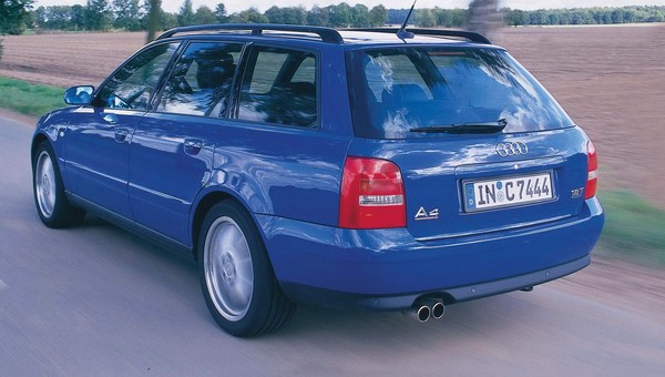 1.audi a4ok