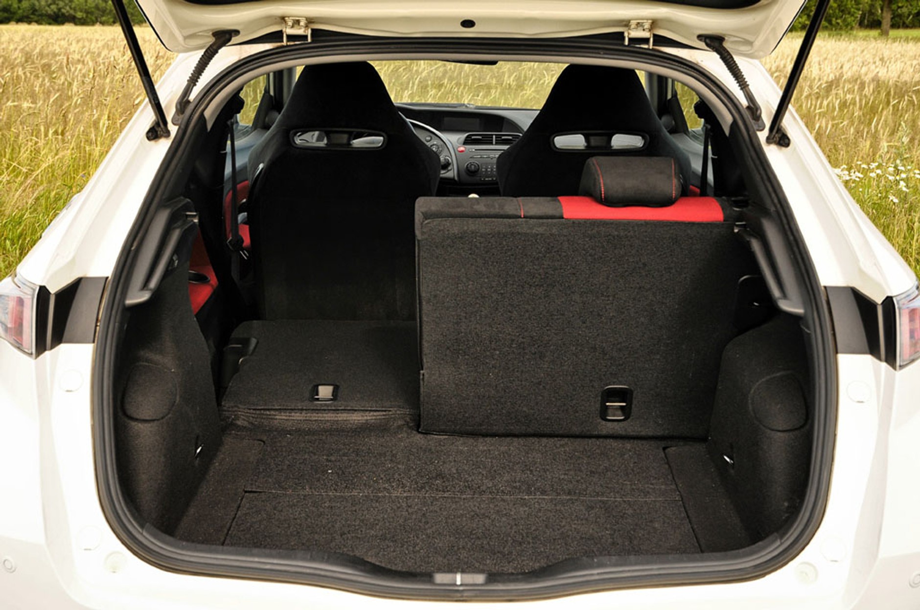 Honda Civic Type-R: Typ ekstRemalnie oryginalny