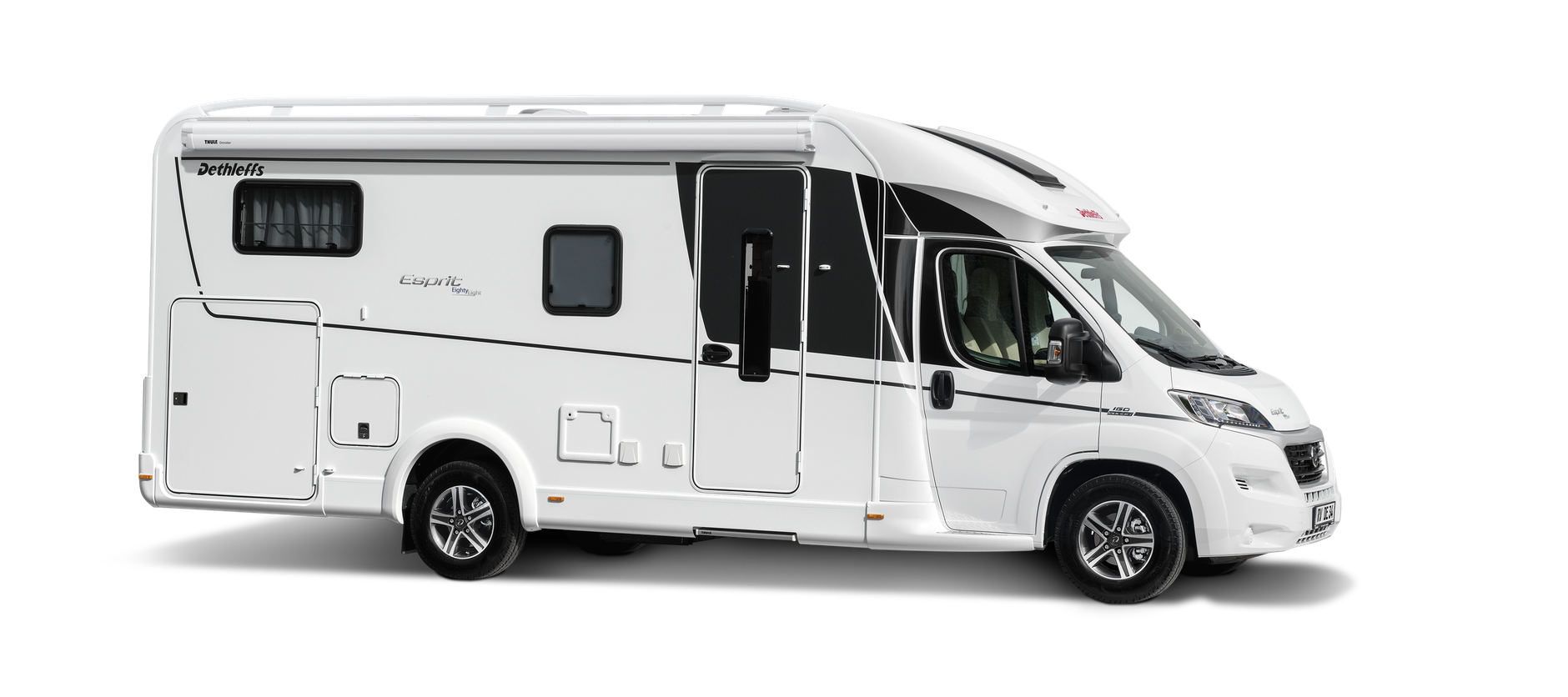 Dethleffs Esprit Eighty Eight