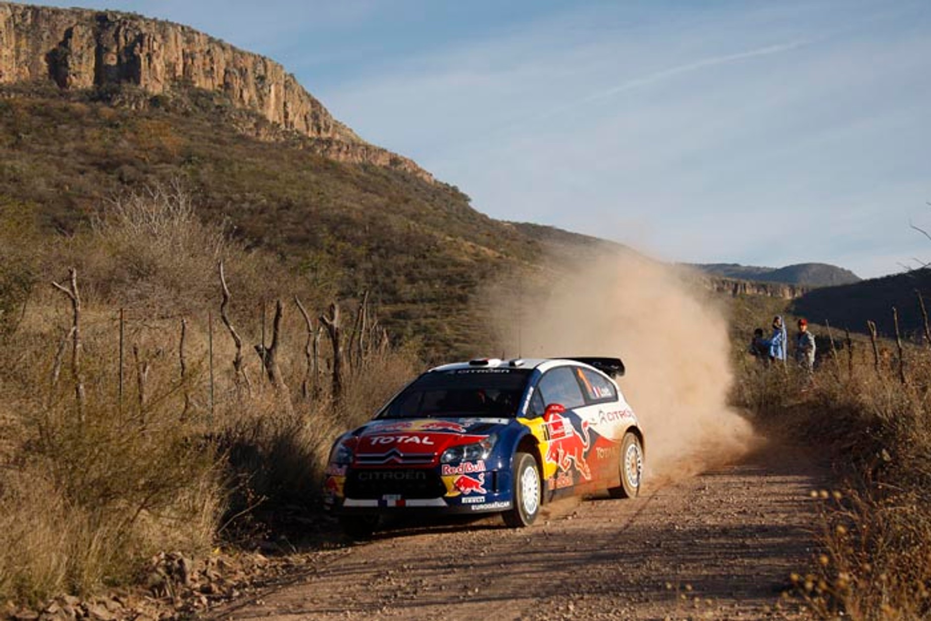 Rajd Jordanii 2010: taktyka zdominowała rywalizację - sukces Loeba, Kościuszko w szpitalu (relacja z 3. etapu)