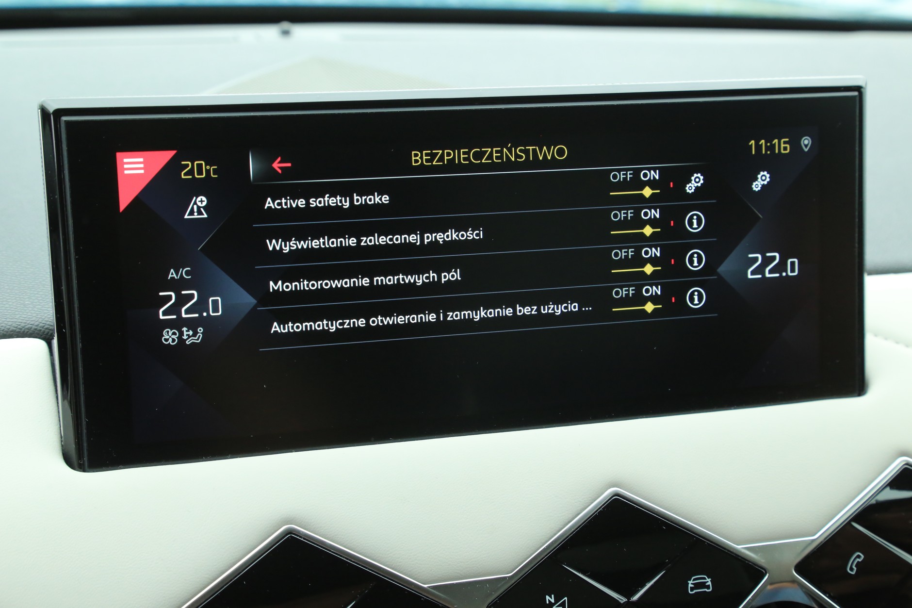 DS 3 Crossback 1.2 aut. 2021 I generacja