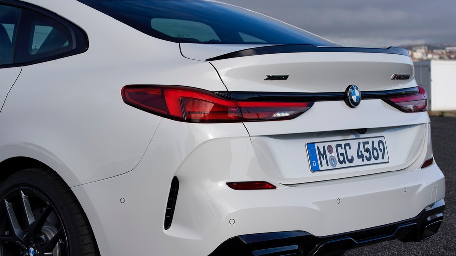 BMW serii 2 Gran Coupe