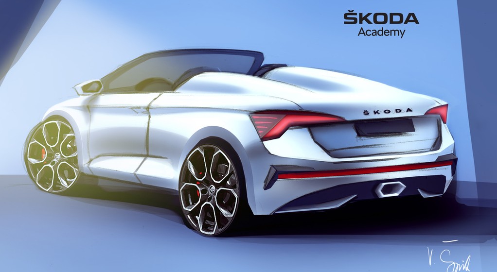 Skoda Slavia