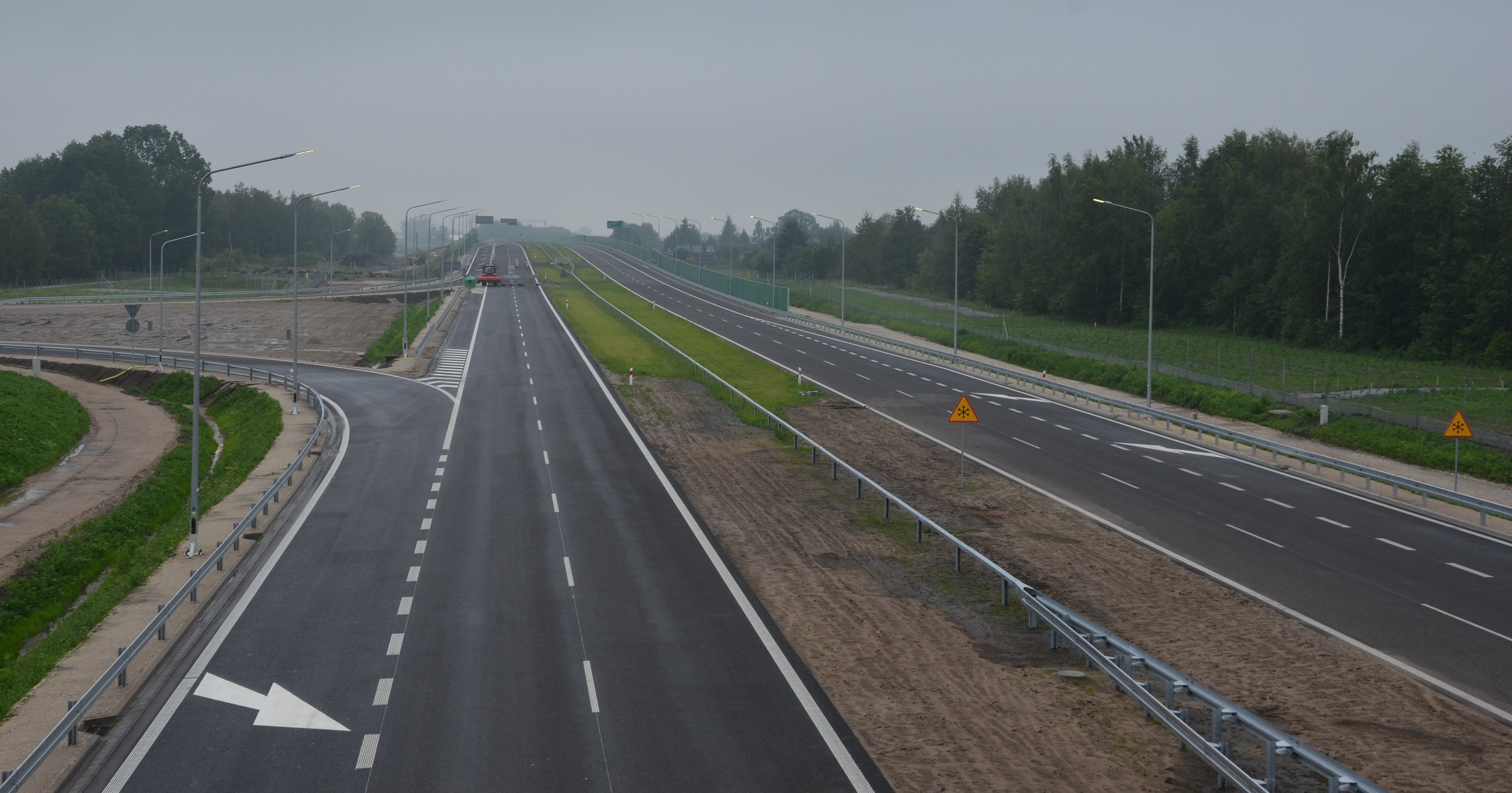 Droga S14 Łódź Lublinek — Aleksandrów Łódzki