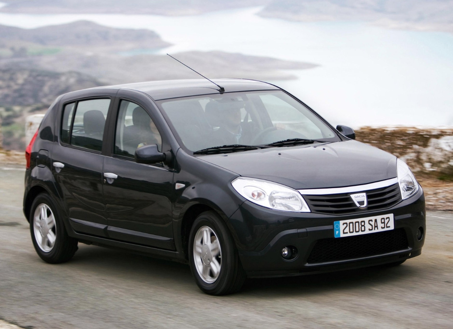 Dacia Sandero I