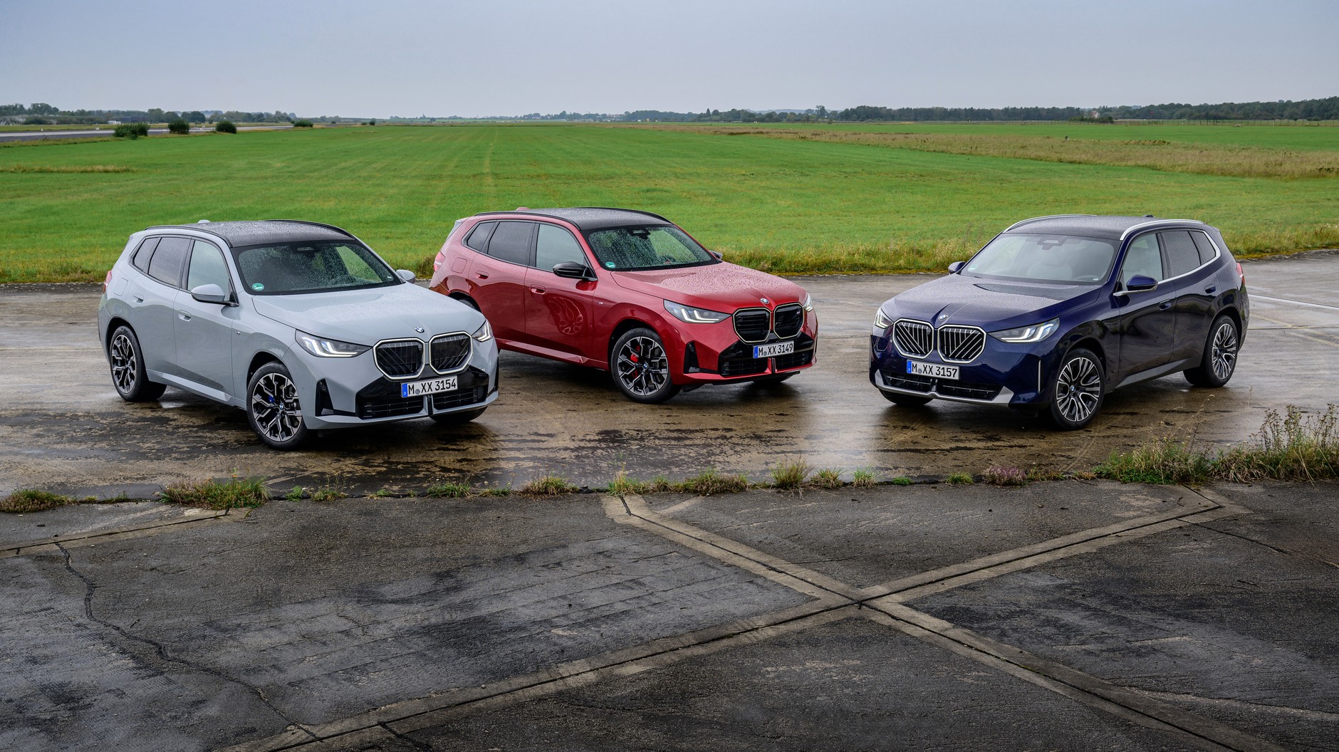 BMW X3 2025