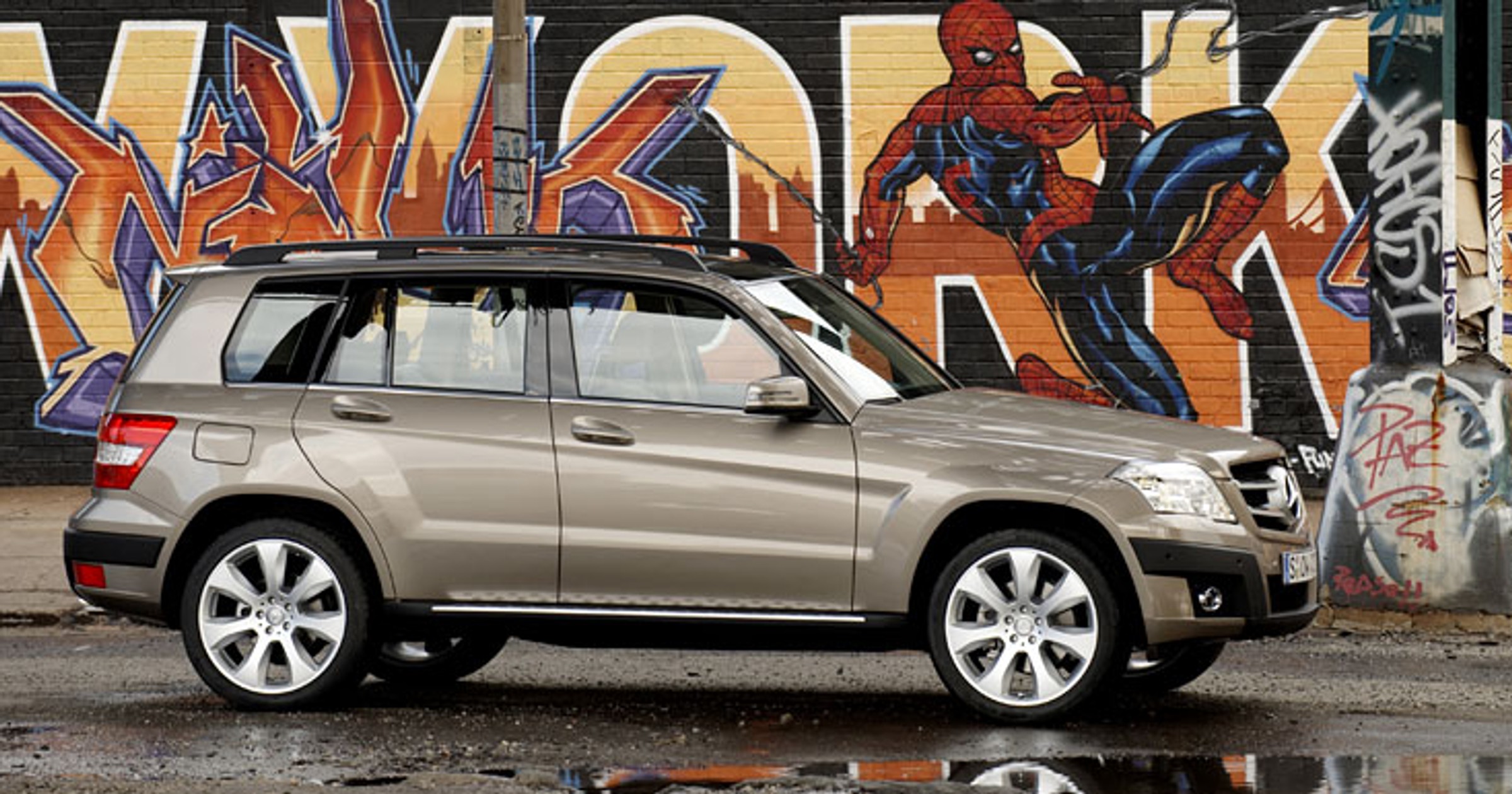 Mercedes GLK