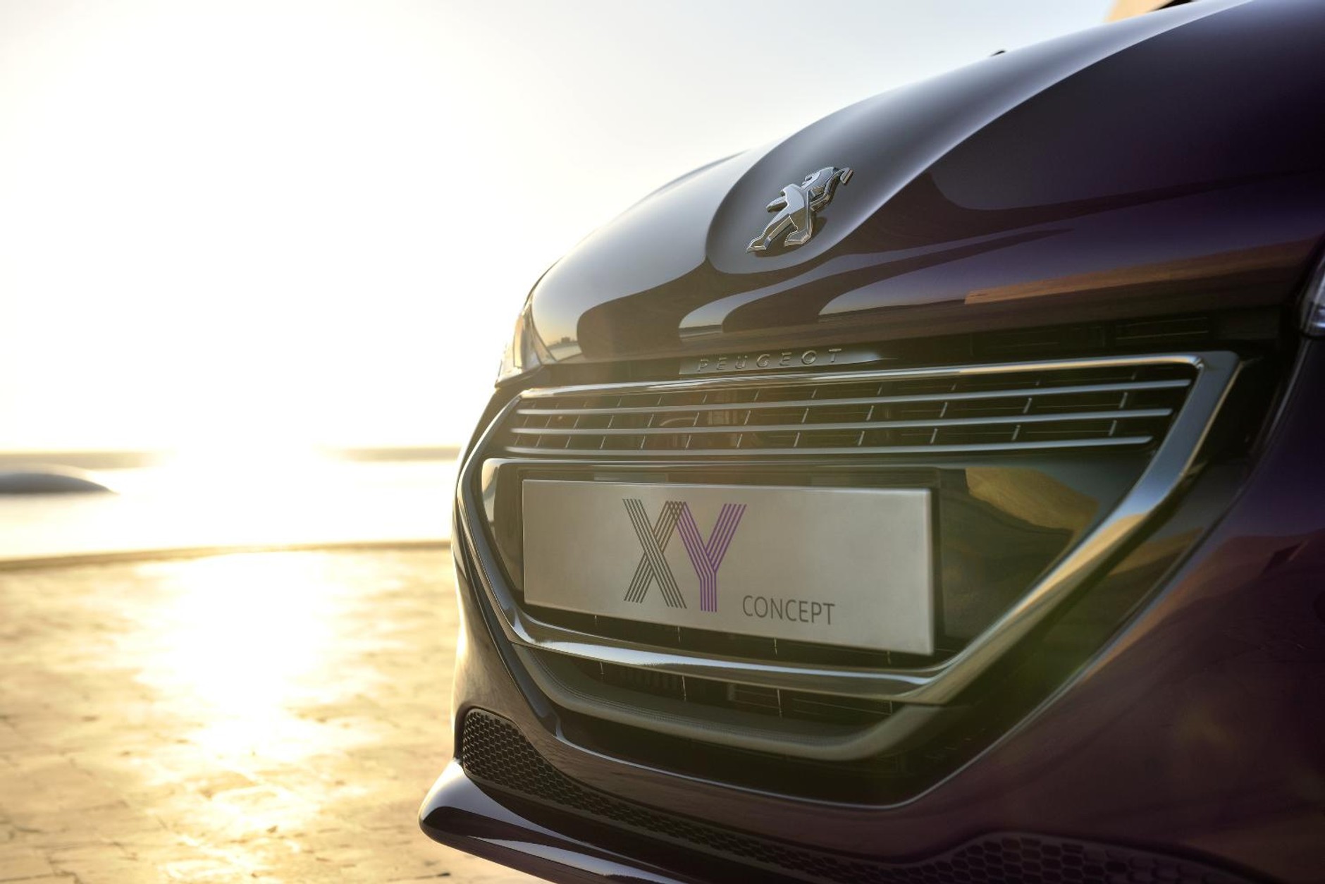 Peugeot 208 GT i XY: dwie koncepcje