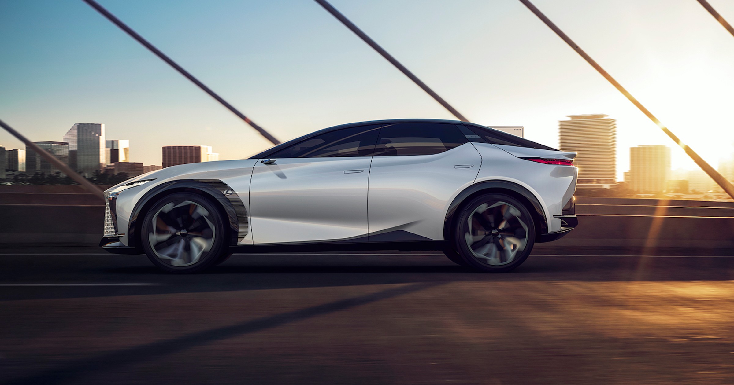 Lexus LF-Z