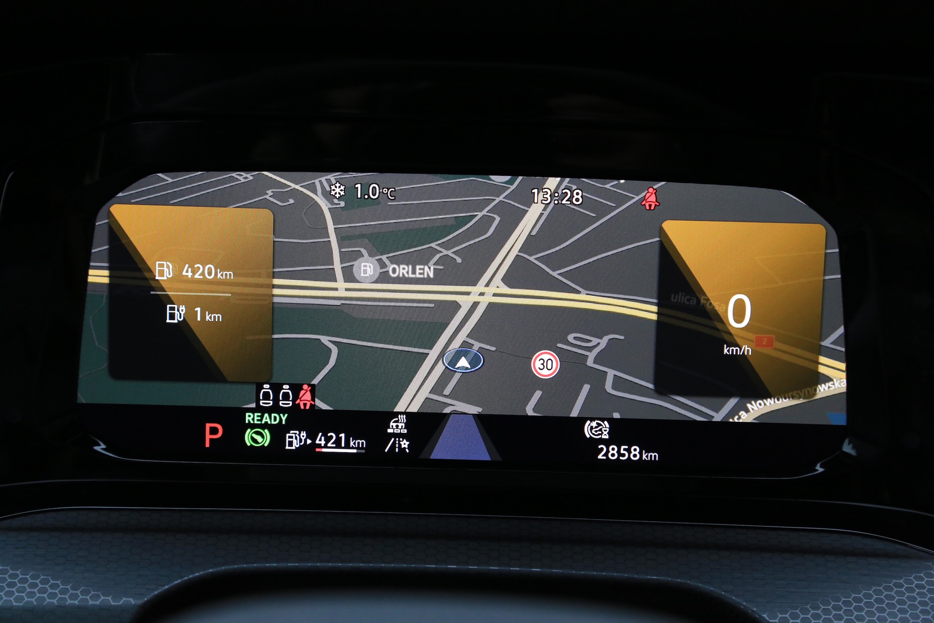 Volkswagen Golf GTE 1.4 TSI Plug-in