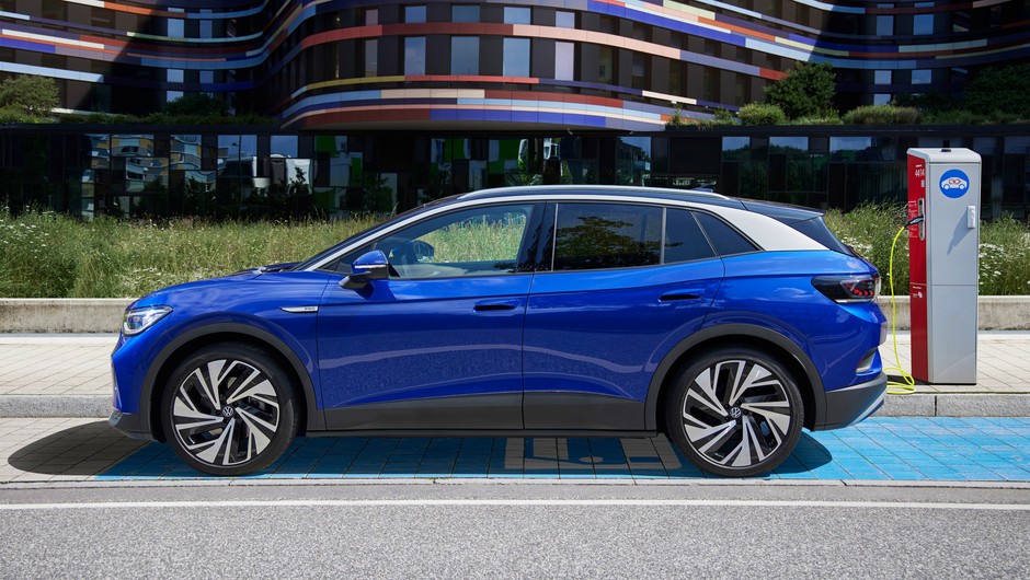 Volkswagen wstrzymał produkcję i sprzedaż ID.4 w USA
