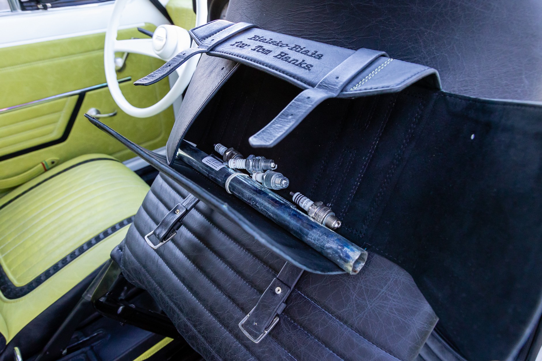 Fiat 126 p Toma Hanksa