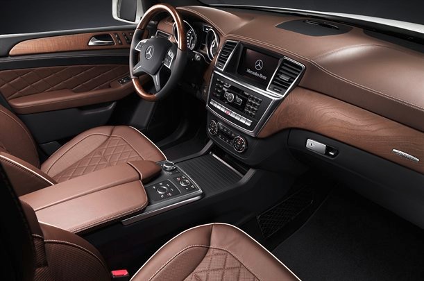 Mercedes ML