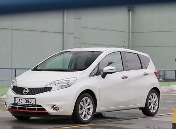 Nowy Nissan Note