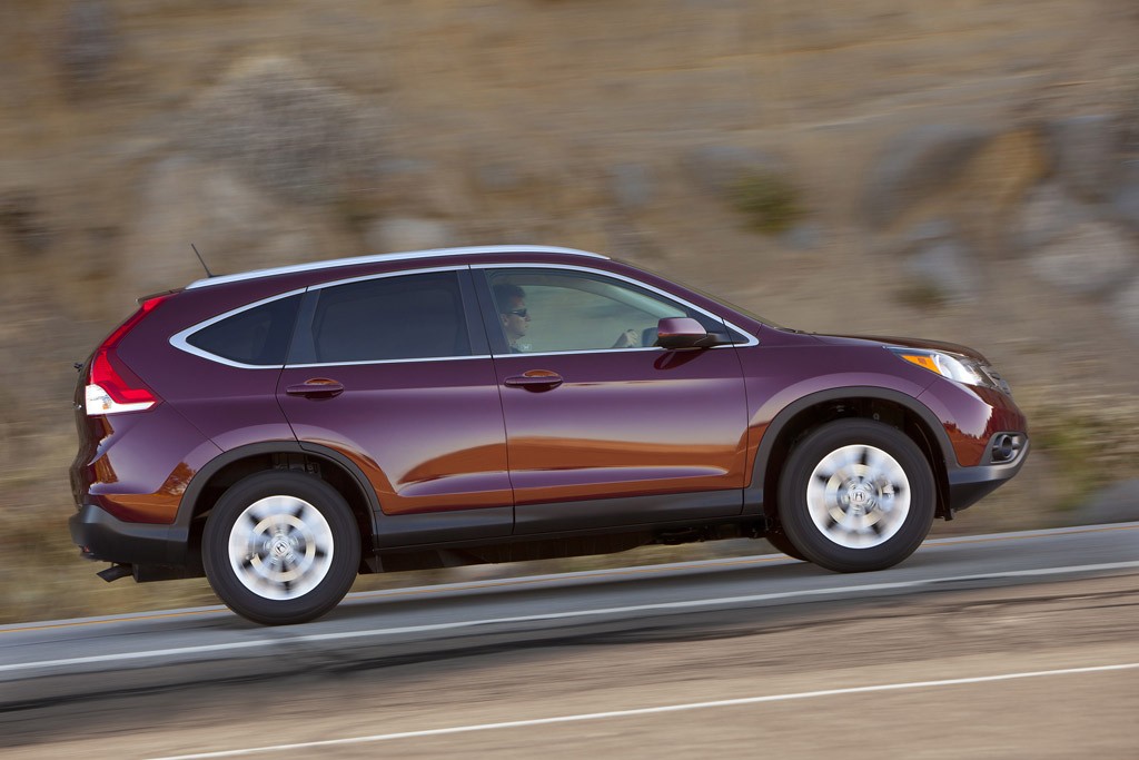 Nowa Honda CR-V: funkcjonalna i przestronna