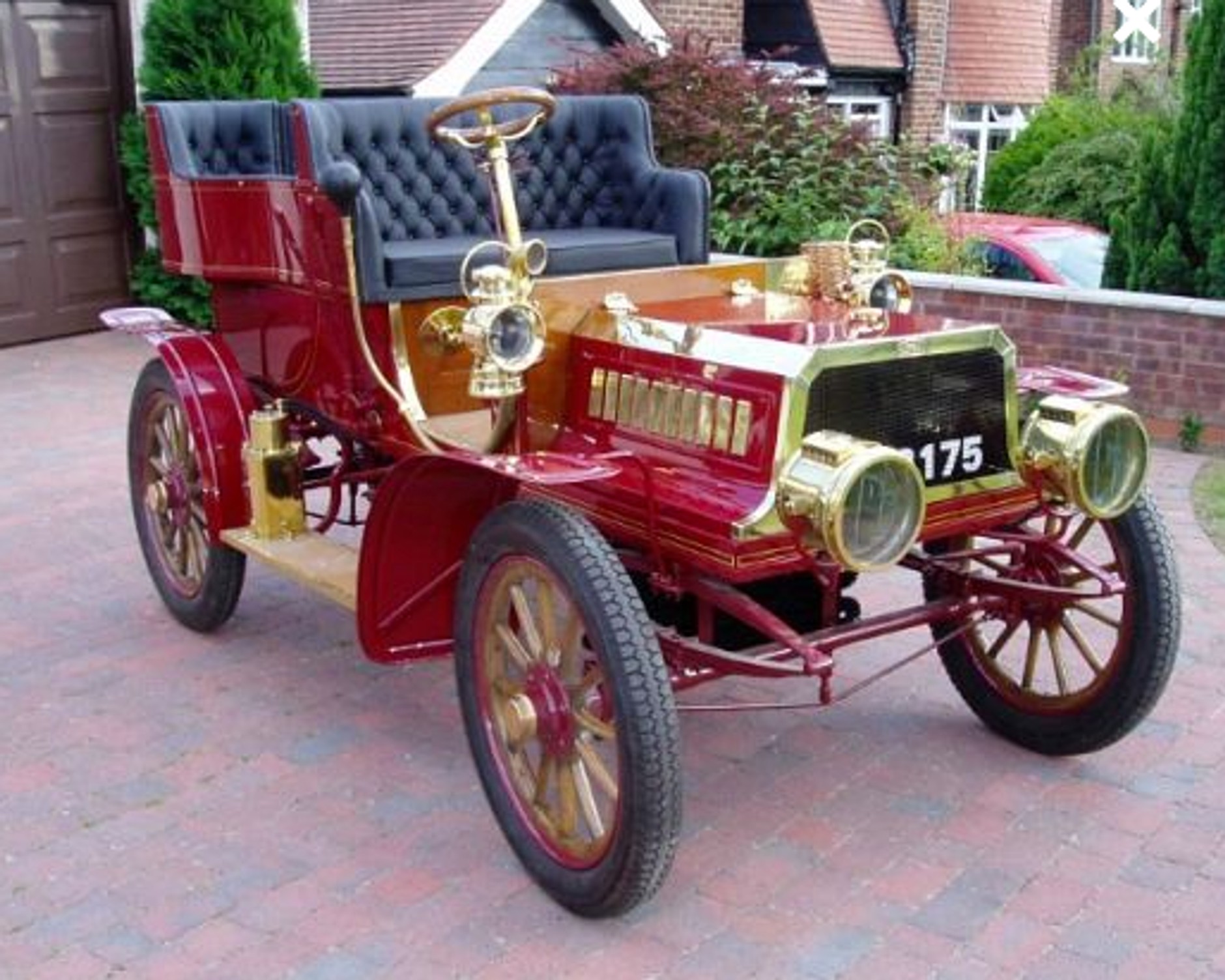 Rajd Londyn-Brighton 2017