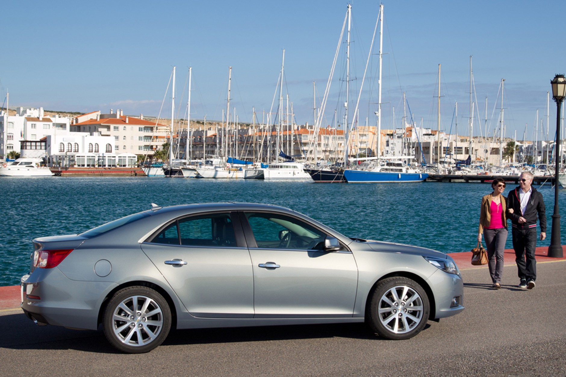 Chevrolet Malibu w polskich salonach (ceny)